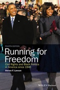 Cover: Running for Freedom - Wiley-Blackwell