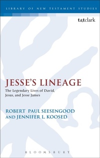 Enlarge image Cover: Jesse's Lineage - T.& T.Clark Ltd