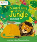 Cover: A Quiet Day in the Jungle - Picture Corgi