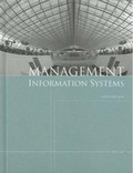 Cover: Management Information Systems - Course Technology Inc