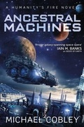 Cover: Ancestral Machines - Orbit