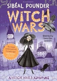 Enlarge image Cover: Witch Wars - Bloomsbury Childrens Books