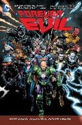 Cover: Forever Evil - DC Comics