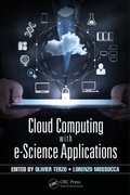 Cover: Cloud Computing with e-Science Applications - CRC Press