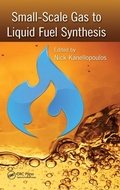 Cover: Small-Scale Gas to Liquid Fuel Synthesis - CRC Press