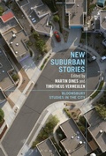 Cover: New Suburban Stories - Bloomsbury Academic