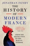 Cover: The History of Modern France - Simon + Schuster LLC