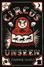Cover: Circus of the Unseen - Hot Key Books