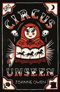Cover: Circus of the Unseen - Hot Key Books