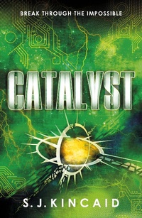 Enlarge image Cover: Catalyst - Hot Key Books