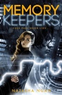 Cover: The Memory Keepers - Hot Key Books