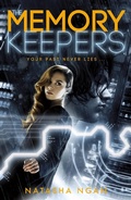 Cover: The Memory Keepers - Hot Key Books