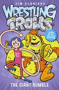 Cover: The Giant Rumble - Hot Key Books