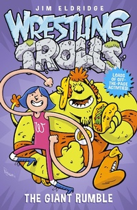 Enlarge image Cover: The Giant Rumble - Hot Key Books