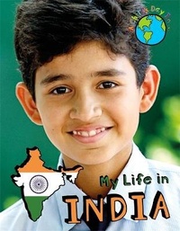 Enlarge image Cover: A Child's Day In...: My Life in India - Franklin Watts Ltd