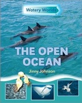 Cover: Watery Worlds: The Open Ocean - Franklin Watts Ltd
