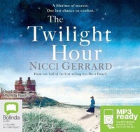 Enlarge image Cover: The Twilight Hour - Bolinda Audio Books