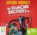Cover: The Falcon's Malteser - Bolinda Audio Books