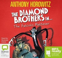 Enlarge image Cover: The Falcon's Malteser - Bolinda Audio Books