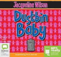 Enlarge image Cover: Dustbin Baby - Bolinda Audio Books