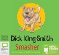 Cover: Smasher - Bolinda Audio Books
