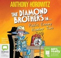 Cover: Public Enemy Number Two - Bolinda Audio Books