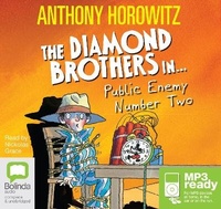 Enlarge image Cover: Public Enemy Number Two - Bolinda Audio Books