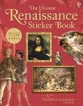 Cover: Renaissance Sticker Book - Usborne Publishing Ltd