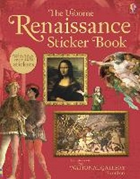 Enlarge image Cover: Renaissance Sticker Book - Usborne Publishing Ltd