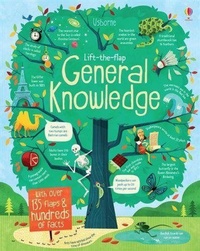 Abbildung von: Lift-the-Flap General Knowledge - Usborne Publishing Ltd