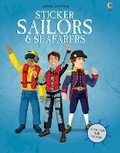 Cover: Sticker Sailors & Seafarers - Usborne Publishing Ltd