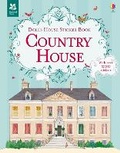 Cover: Doll's House Sticker Book Country House - Usborne Publishing Ltd