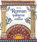 Cover: Roman Patterns to Colour - Usborne Publishing Ltd