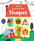 Cover: Lift-the-flap Shapes - Usborne Publishing Ltd