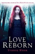 Cover: Love Reborn - Usborne Publishing Ltd