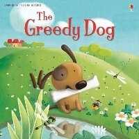 Enlarge image Cover: Greedy Dog - Usborne Publishing Ltd