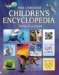Cover: The Usborne Children's Encyclopedia - Usborne Publishing Ltd