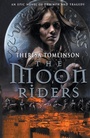 Cover: The Moon Riders - Corgi Childrens