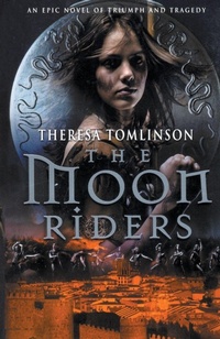 Enlarge image Cover: The Moon Riders - Corgi Childrens