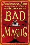 Cover: Bad Magic - Usborne Publishing Ltd