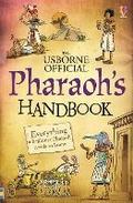 Cover: Pharaoh's Handbook - Usborne Publishing Ltd
