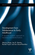 Cover: Development from Adolescence to Early Adulthood - Routledge