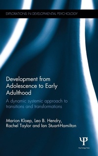 Enlarge image Cover: Development from Adolescence to Early Adulthood - Routledge