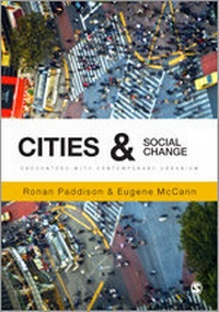 Abbildung von: Cities and Social Change - SAGE Publications Ltd