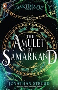 Cover: The Amulet of Samarkand - Corgi Childrens