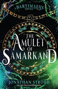 Enlarge image Cover: The Amulet of Samarkand - Corgi Childrens