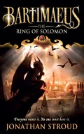 Cover: The Ring of Solomon - Corgi Childrens