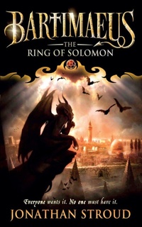 Enlarge image Cover: The Ring of Solomon - Corgi Childrens