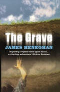 Cover: The Grave - Corgi Childrens