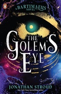 Cover: The Golem's Eye - Corgi Childrens